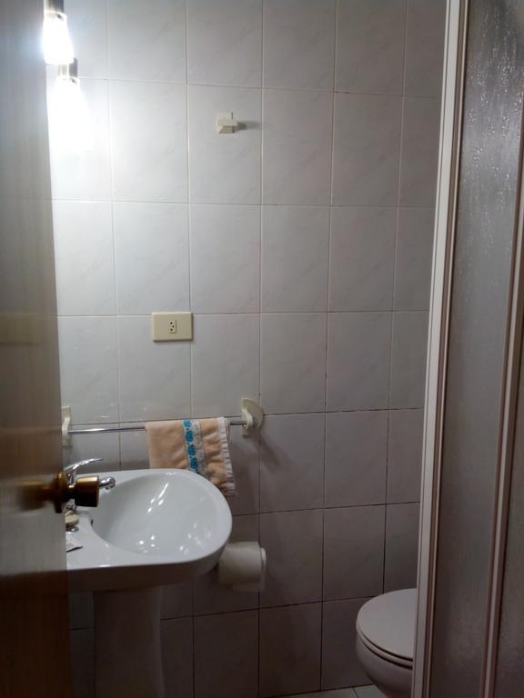 Pension Las Palmeras Lalin Room photo